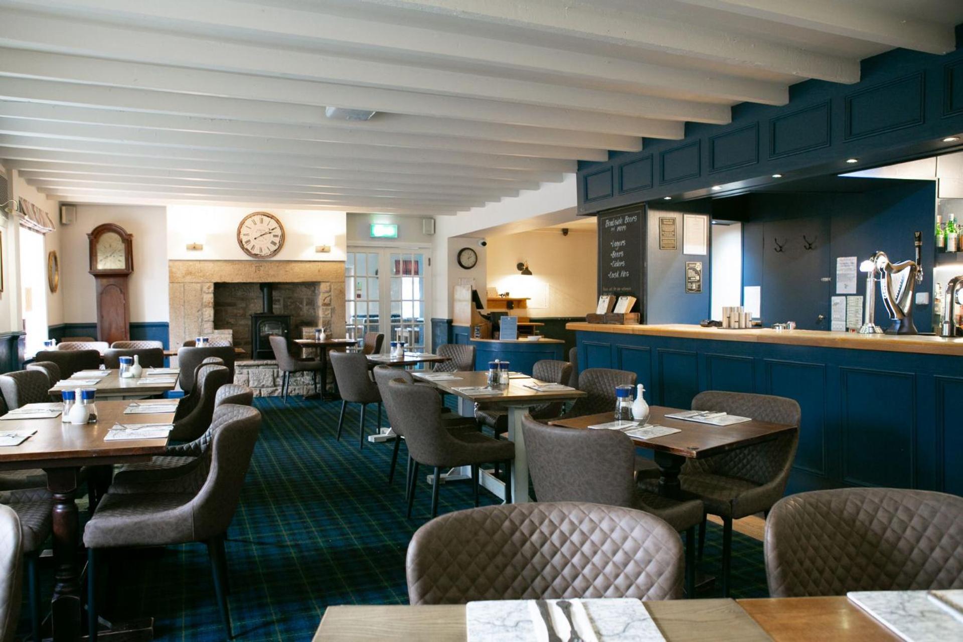 The Boatside Inn - Hadrian - Twin Ensuite هيكسهام المظهر الخارجي الصورة