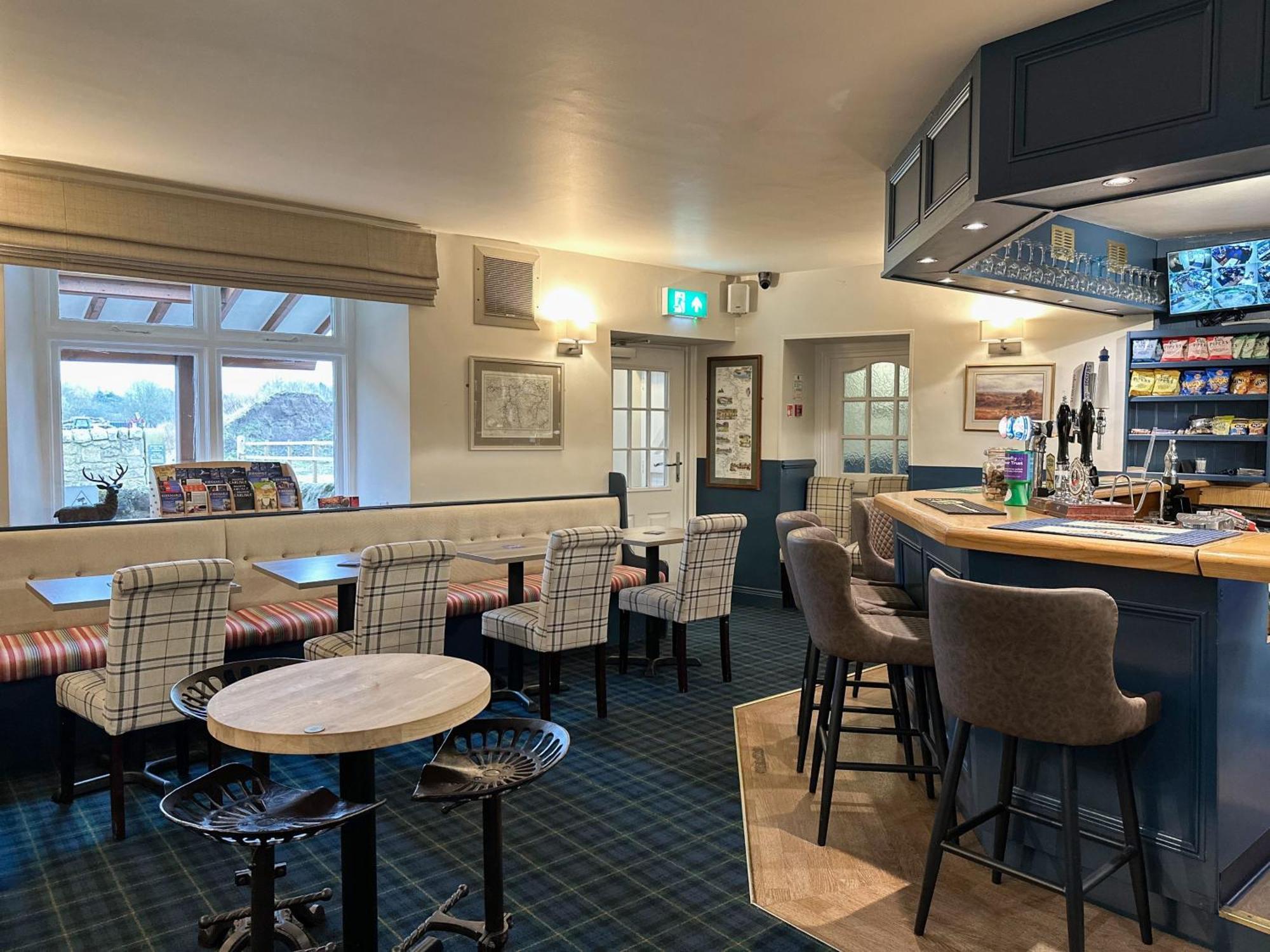 The Boatside Inn - Hadrian - Twin Ensuite هيكسهام المظهر الخارجي الصورة