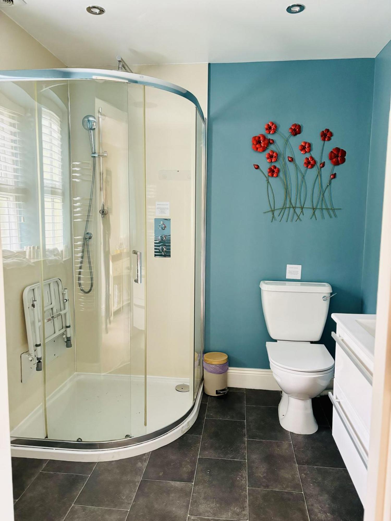 The Boatside Inn - Hadrian - Twin Ensuite هيكسهام المظهر الخارجي الصورة